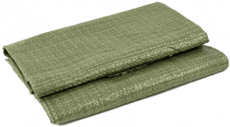 Мешок полипропиленовый 120 л. зелёный (Меш 004)