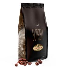 Кофе  в зёрнах Cafe Silvestre Suprem 100% Арабика - 1 кг (Испания)