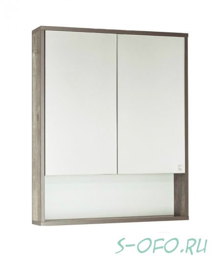 Зеркальный шкаф 75 см Style Line серия Экзотик