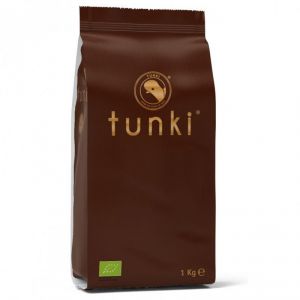 Кофе в зернах органический Cafe Silvestre Tunki 1 кг - Испания