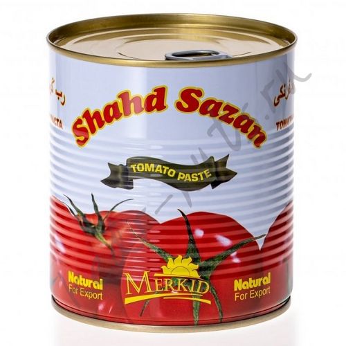 Томатная паста “Shahd Sazan” 790 гр