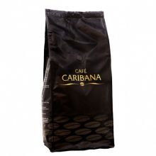 Кофе  в зёрнах Cafe Silvestre Caribana- 1 кг (Испания)