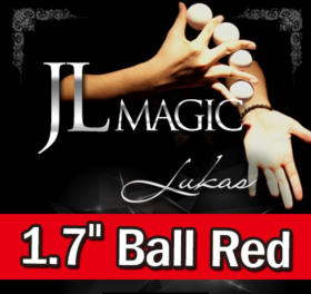JL Lukas Balls 1,7' Ball (шар) КРАСНЫЙ