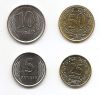 Набор монет Приднестровье 2022