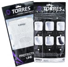 Суппорт колена с боковыми вставками PRL11010 TORRES