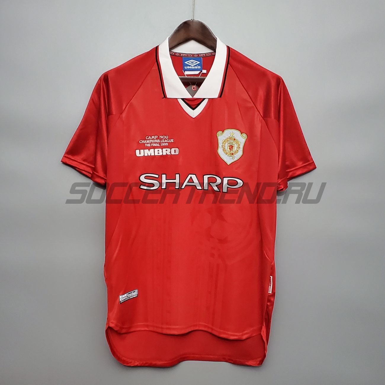 Домашняя форма(финал Лиги Чемпионов) Manchester United 99/00