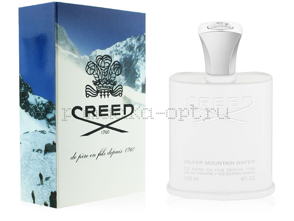 Creed Silver Mountain Water, Edp, 120 ml