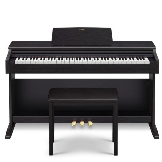 Casio Celviano AP-270BK Цифровое пианино, с банкеткой