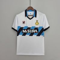 Гостевая форма Internazionale 90/91