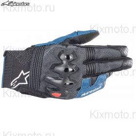 Перчатки Alpinestars Morph Sport, Чёрно-синие