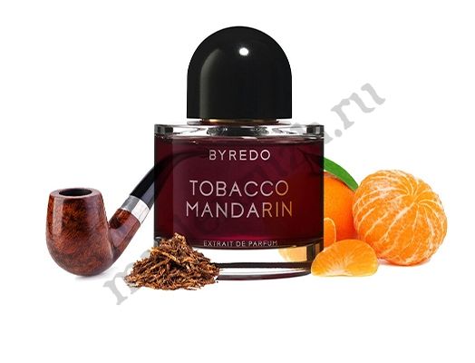 Парфюмерно-косметическая отдушка Tobacco Mandarin Byredo