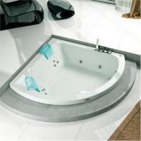 Гидромассажная ванна Jacuzzi Aquasoul Corner 155х155 схема 5
