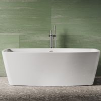 Отдельностоящая ванна Jacuzzi Esprit 170x80 схема 7
