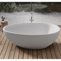 Отдельностоящая ванна Jacuzzi Desire 185x95 схема 3
