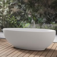 Отдельностоящая ванна Jacuzzi Desire 185x95 схема 5