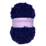 Пехорка Буклированная 04 т.синий