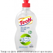 Teon.Эко-гель для посуды 500мл, шт