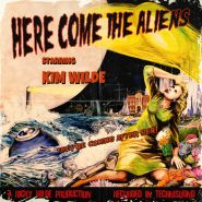 KIM WILDE Here Come The Aliens