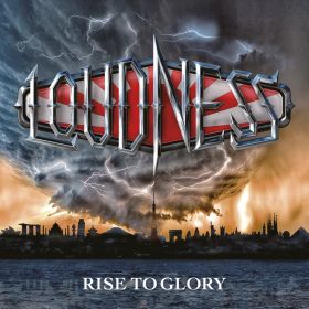 LOUDNESS Rise To Glory