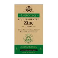 Koji fermented Zinc Цинк 25 мг, 30 капс