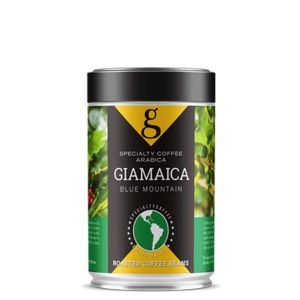Кофе в зернах плантационный Ямайка Блю Маунтин Golden Brasil Coffee 250 г - Италия