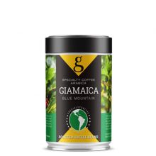Кофе   плантационный в зёрнах Golden Brasil Coffee Ямайка Блю Маунтин 100% Арабика - 250 г (Италия)