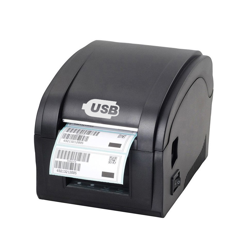 Xprinter XP-360B (USB) принтер этикеток