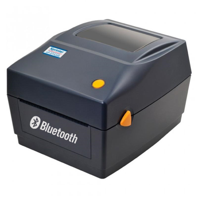 Xprinter XP-460B (USB+Bluetooth) черный принтер этикеток