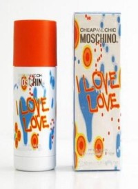 Дезодорант в коробке Moschino Cheap & Chic I Love Love 150 ml