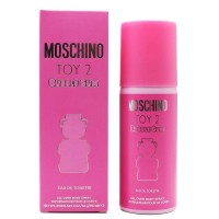 Дезодорант в коробке Moschino Toy 2 Bubble Gum 150 ml