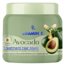 ARCosmetic Маска для волос с витамином Е и экстрактом авокадо, 400 г