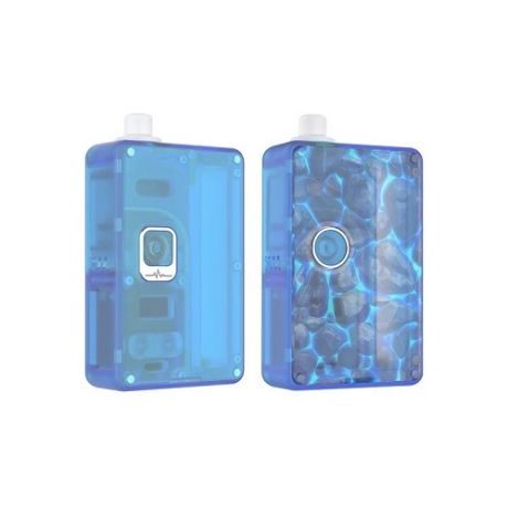 VANDY VAPE PULSE AIO MINI KIT (С БАЗОЙ RBA) FROSTED BLUE