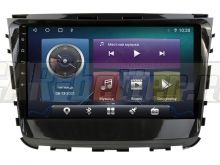 Автомагнитола SsangYong Rexton 2017-2022 (W2-DT9686)
