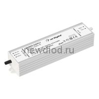 Блок питания ARPV-24080-B (24V, 3.3A, 80W) (IP67 Металл, 3 года) Arlight