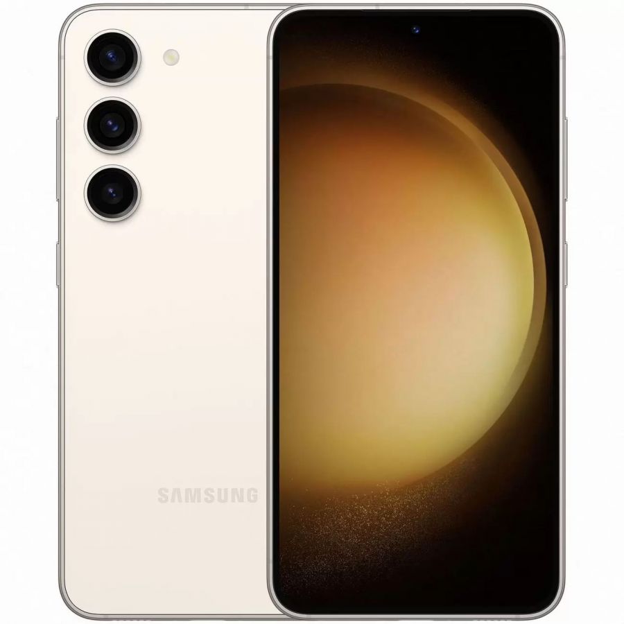 Samsung Galaxy S23 Plus 5G 8/256Gb Бежевый