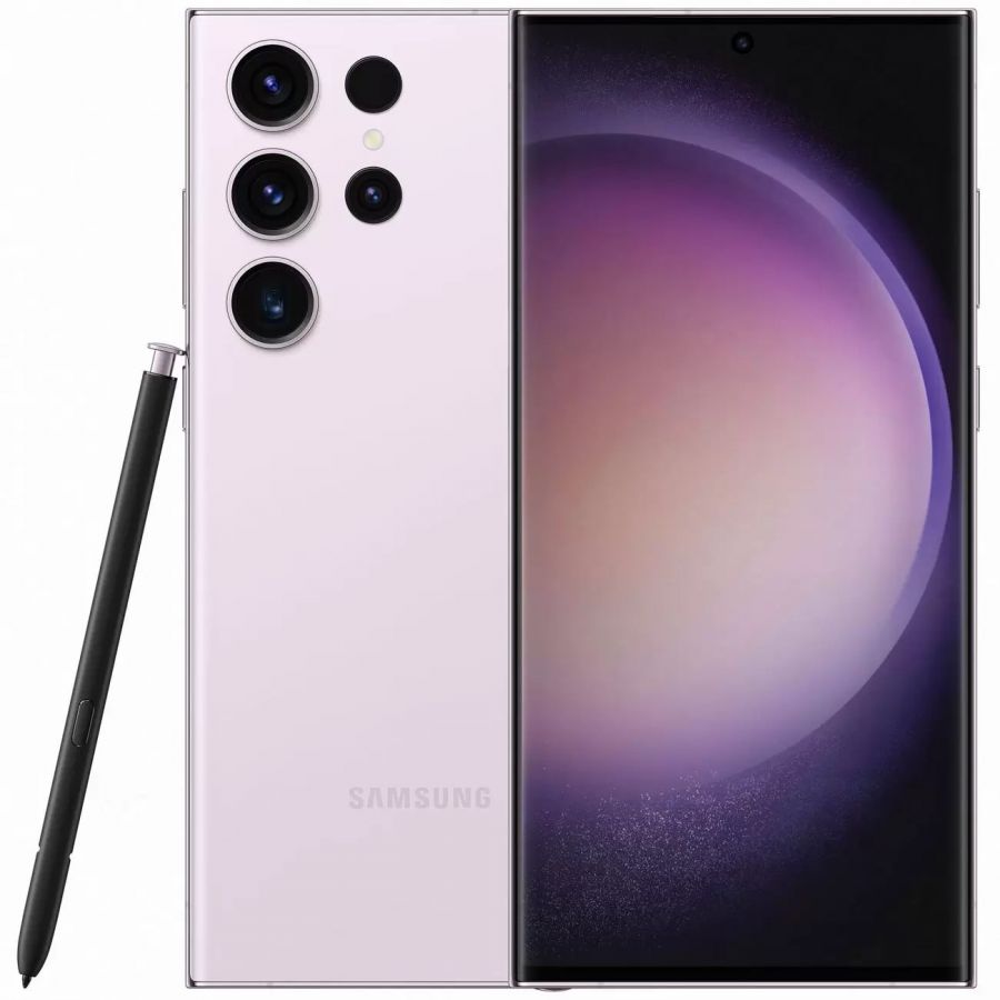 Samsung Galaxy S23 Ultra 5G 12/1Tb Светло-Розовый