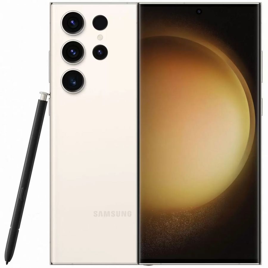 Samsung Galaxy S23 Ultra 5G 12/1Tb Бежевый