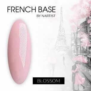 Nartist French base Blossom 12 ml