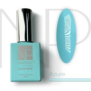Azure Color Base Nartist 12ml