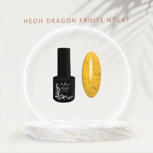 Гель лак  Royal-gel "Неон Dragon Fruite" NTG47