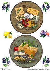Set cheese 11-1
