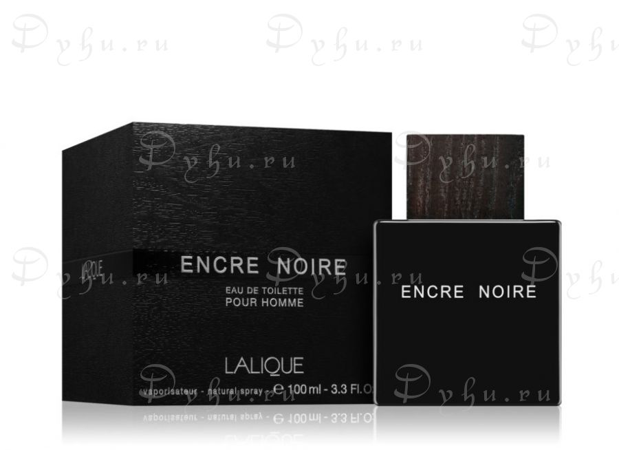 Lalique Encre Noire