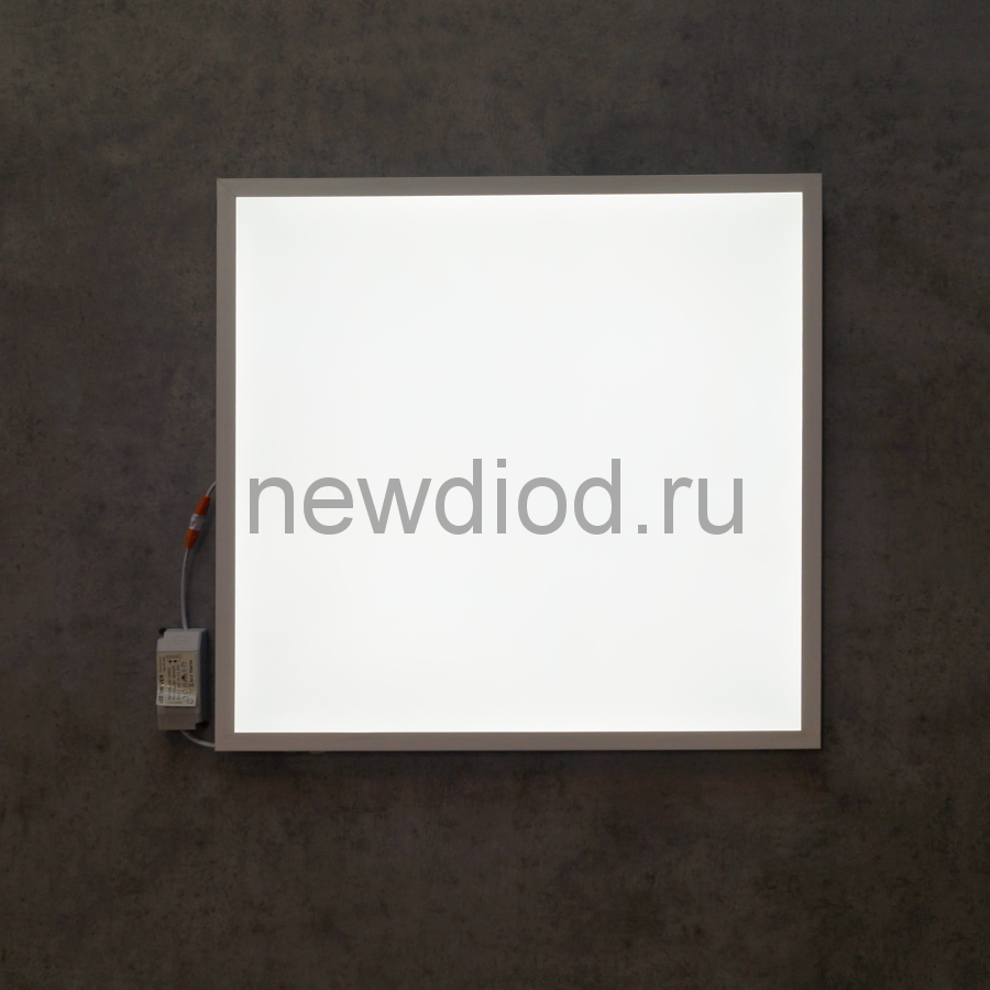 Светильник светодиодный SLP ОПАЛ 595*595*30 45W-5000Lm 5000K 85-265V PF-0,9 IP40 Oreol