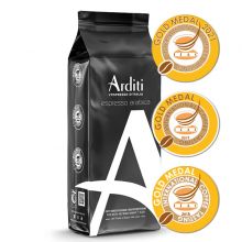 Кофе  в зёрнах Arditi Espresso Arabica Халяль 100% Арабика - 1 кг (Италия)
