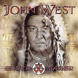 JOHN WEST (Royal Hunt) - Earth Maker