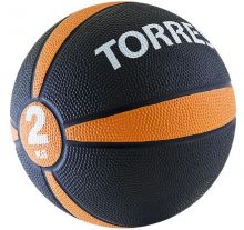 Мяч для атлетических упражнений (медбол) TORRES