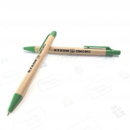 эко ручки с логотипом в Москве
