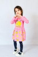 Платье 83009 детское [светло-розовый]