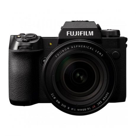 фотоаппарат FujiFilm X-H2S Kit 16-80mm f/4 OIS WR