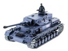 Радиоуправляемый танк Heng Long Panzer IV (F2 Type) Professional V7.0 2.4G 1/16 RTR